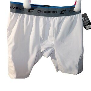 Women 4 Way Compression Fabric Ergonomic Side Panel‎ Padding